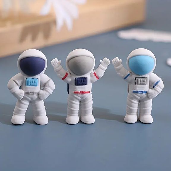 ASTRONAUT ERASER