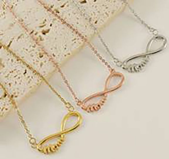 MOM INFINITY NECKLACE