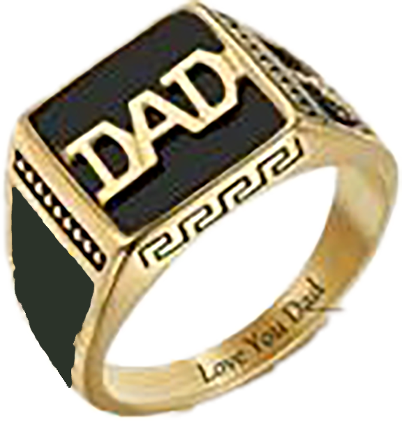 DAD RING