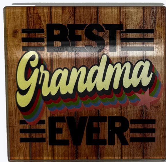 FAMILY COASTER - GRANDMA