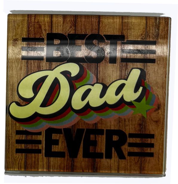 FAMILY COASTER - DAD