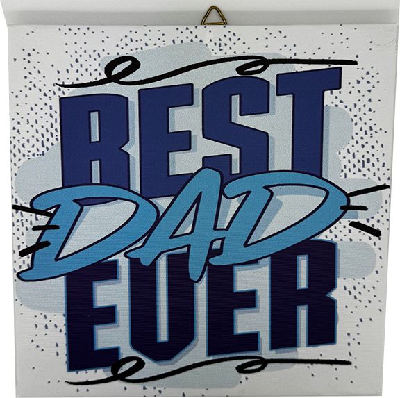 DAD CANVAS FRAME