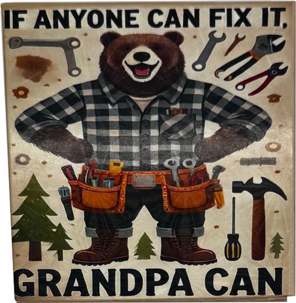 FAMILY NOTEBOOKS - GRANDPA