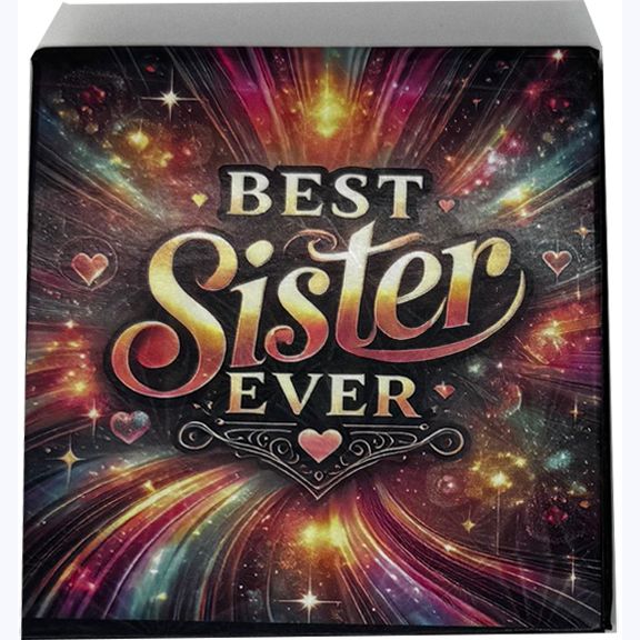 FAMILY NOTEBOOKS - SISTER
