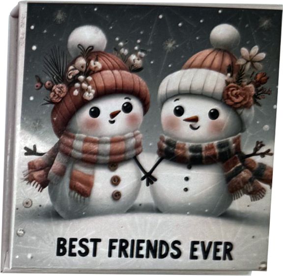 FAMILY NOTEBOOKS - BEST FRIEND