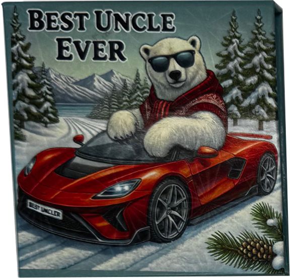 FAMILY NOTEBOOKS - UNCLE