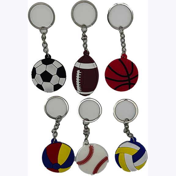 SPORTS KEYCHAIN