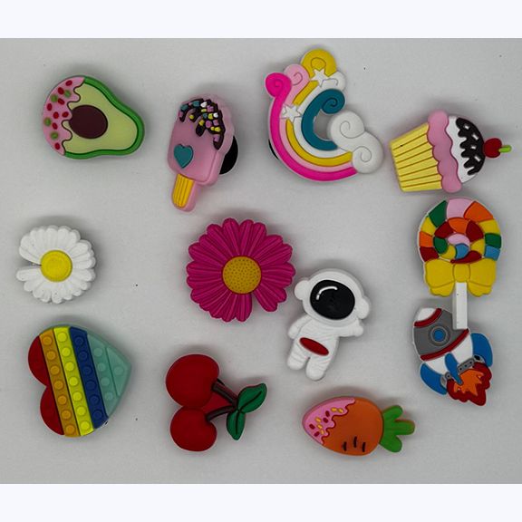 SHOE DECORATIONS