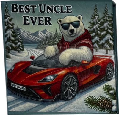 GIFT FOR UNCLE