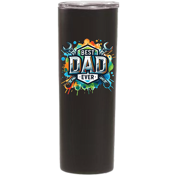THERMAL DAD MUG