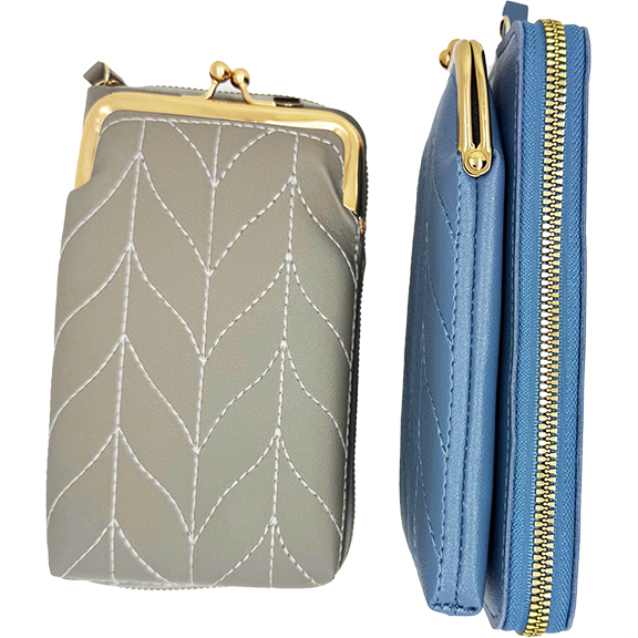 CELL PHONE PURSE / WALLET