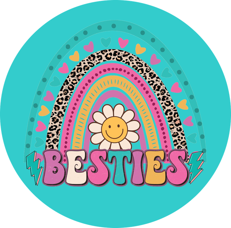 FAMILY MAGNETS - BEST FRIEND