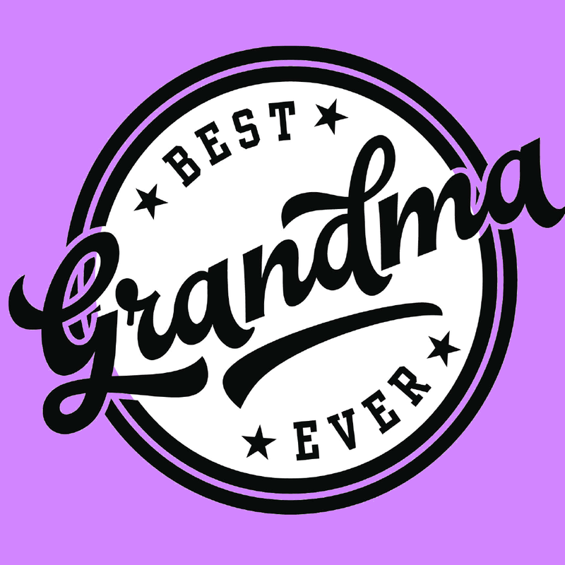 GRANDMA RING TRAY