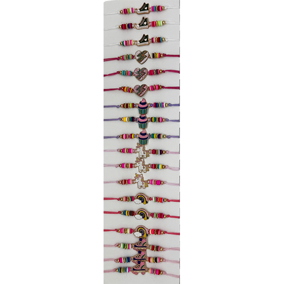 STRING BRACELET