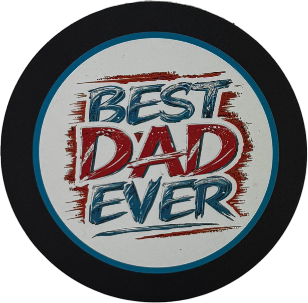 FAMILY MAGNETS - DAD