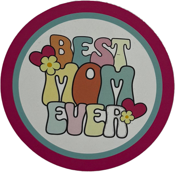 FAMILY MAGNETS - MOM