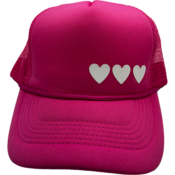 MESH BASEBALL HAT