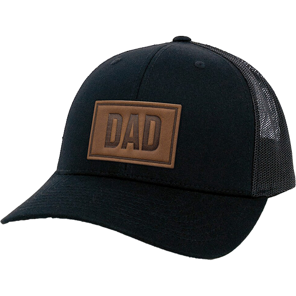 MESH BASEBALL HAT - DAD