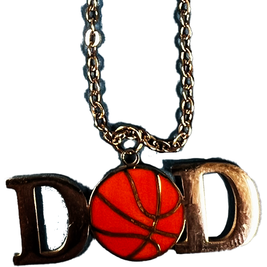 DAD SPORTS NECKLACES