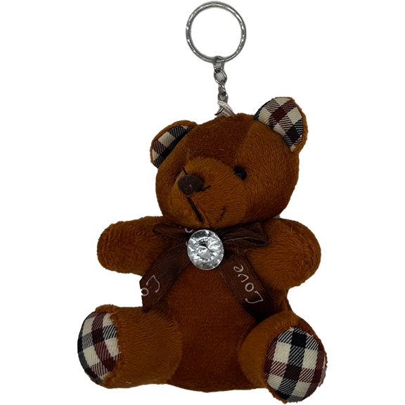 BEAR KEY CHAIN