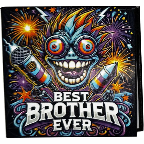 FAMILY NOTEBOOKS -BROTHER