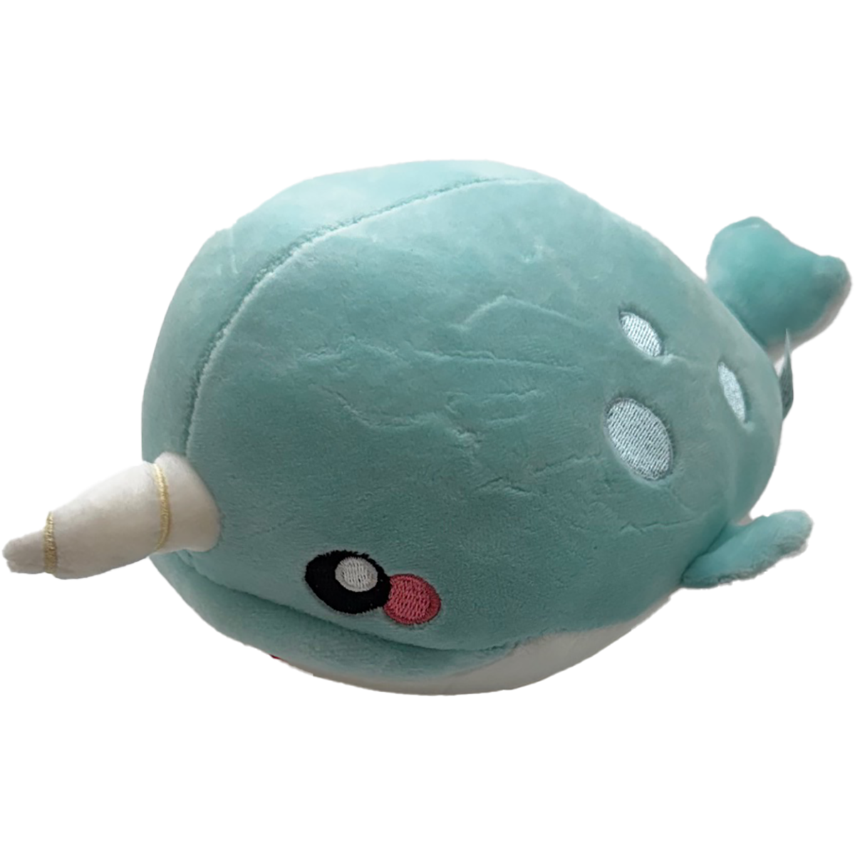 AQUATIC PLUSH - SHARK &amp; NARWAHL