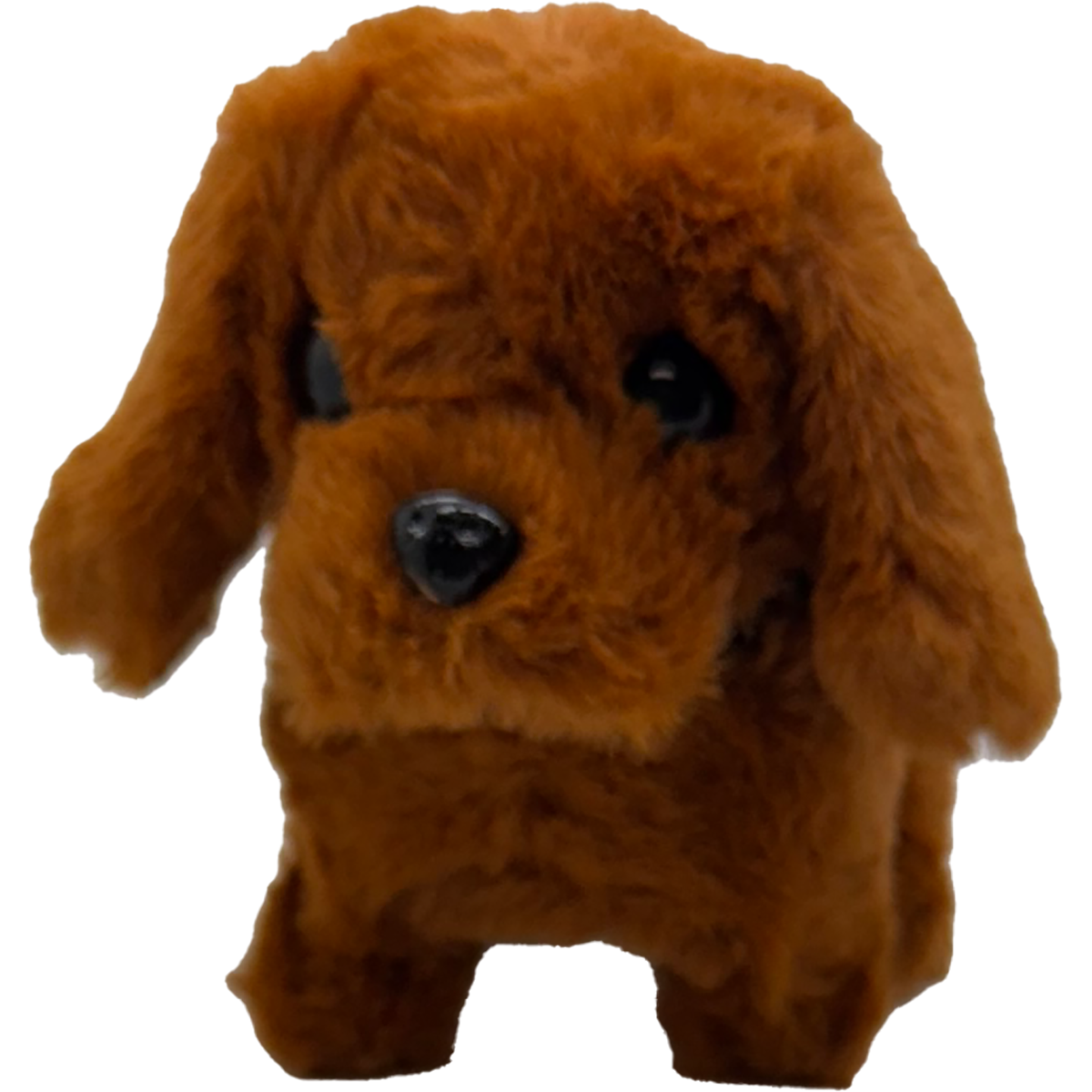 WALKING &amp; YAPPING PUPPY