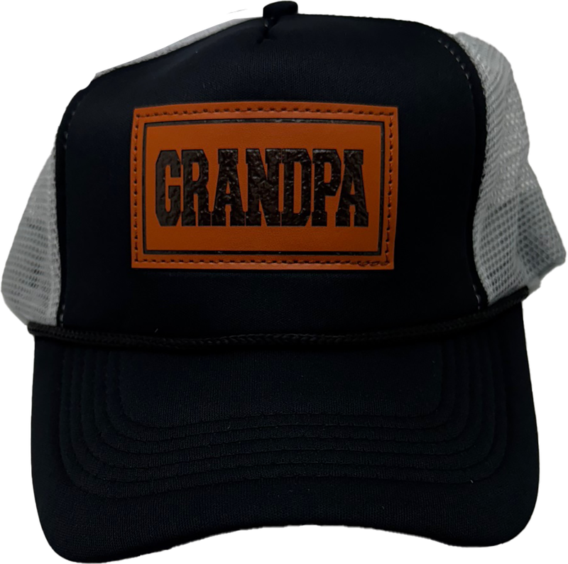 MESH BASEBALL HAT - GRANDPA