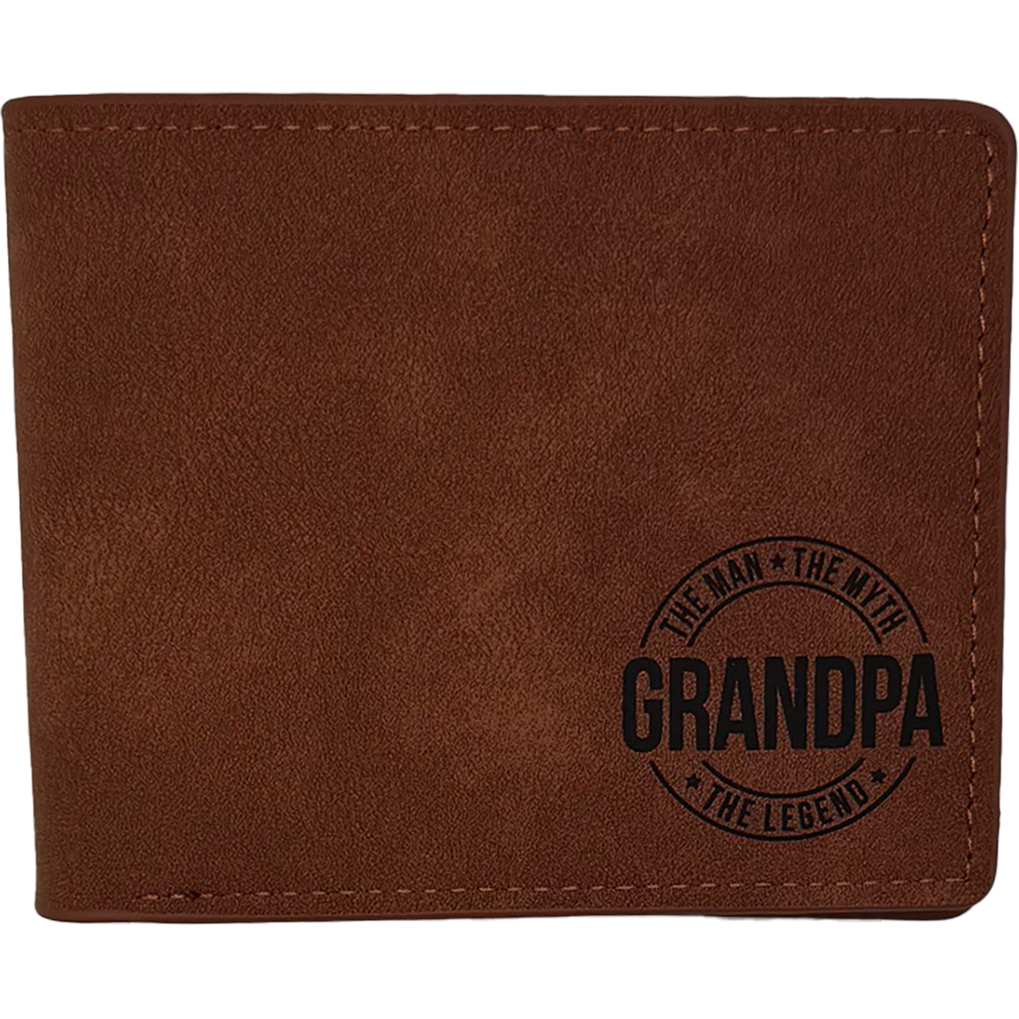 MAN, MYTH, LEGEND WALLET - GRANDPA