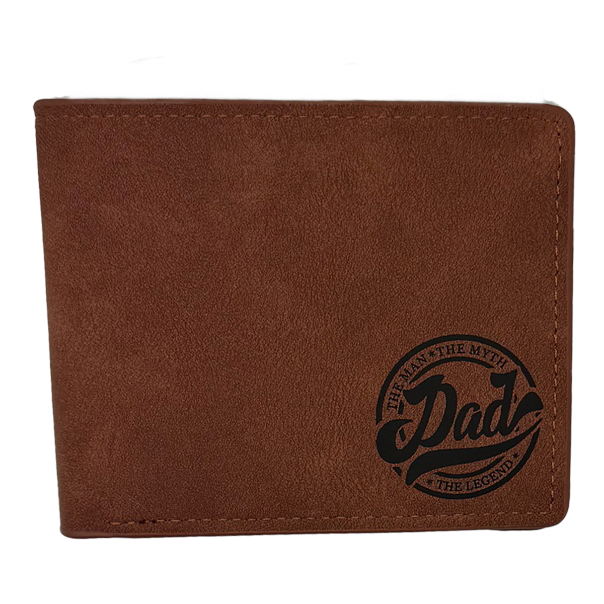 MAN, MYTH, LEGEND WALLET - DAD
