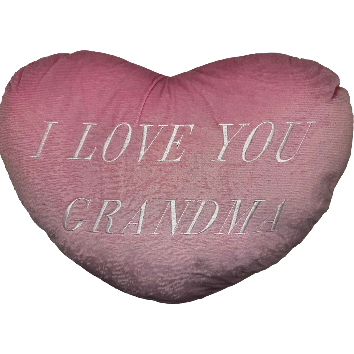 GRANDMA HEART PILLOW