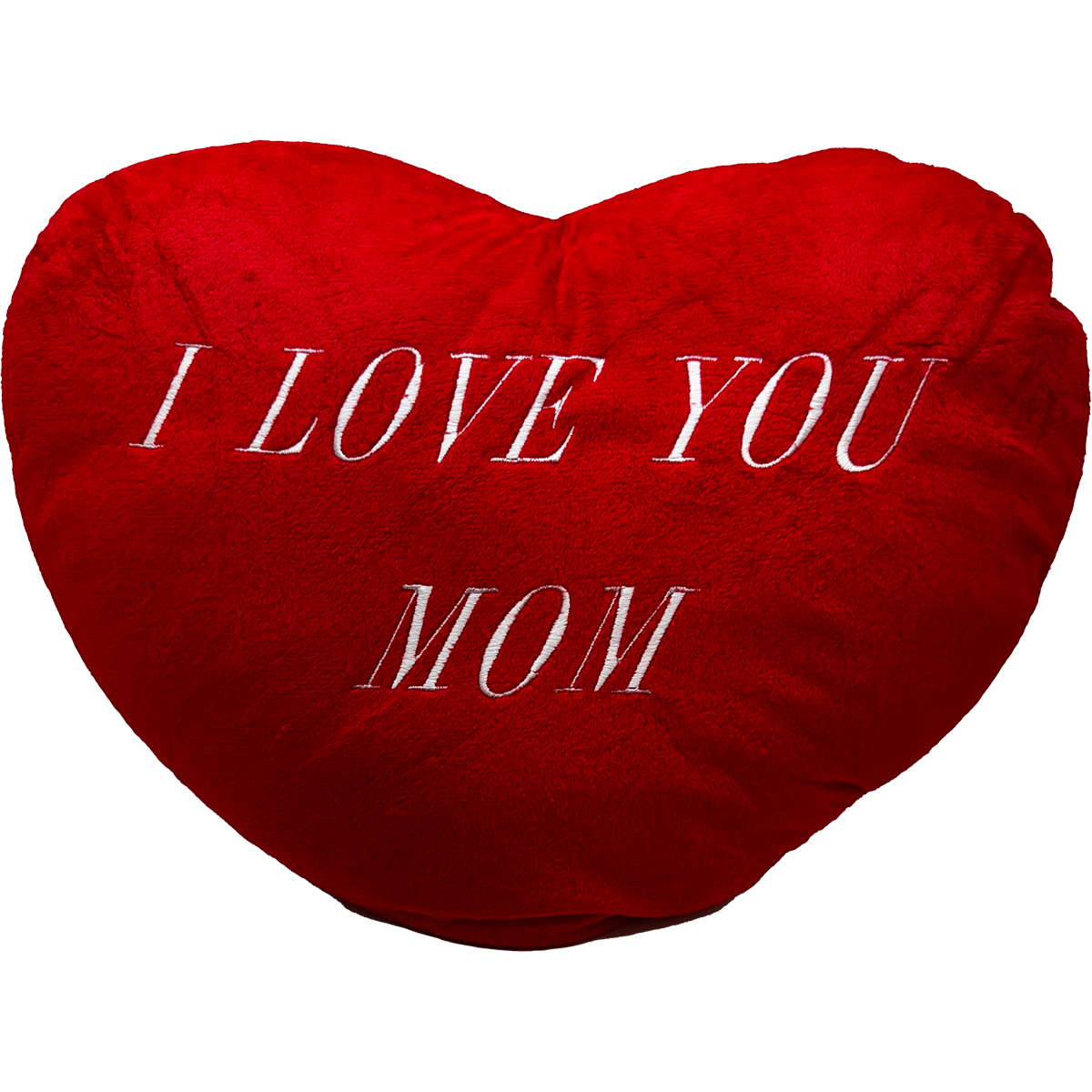MOM HEART PILLOW