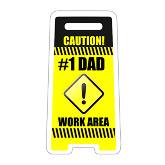 DESK SIGN / JUMBO CLIP