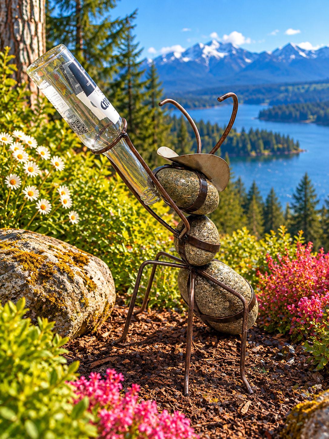 ANT BOTTLE