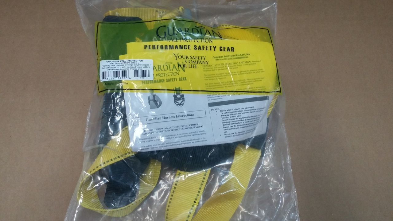 Universal Size 1 Ring Harness