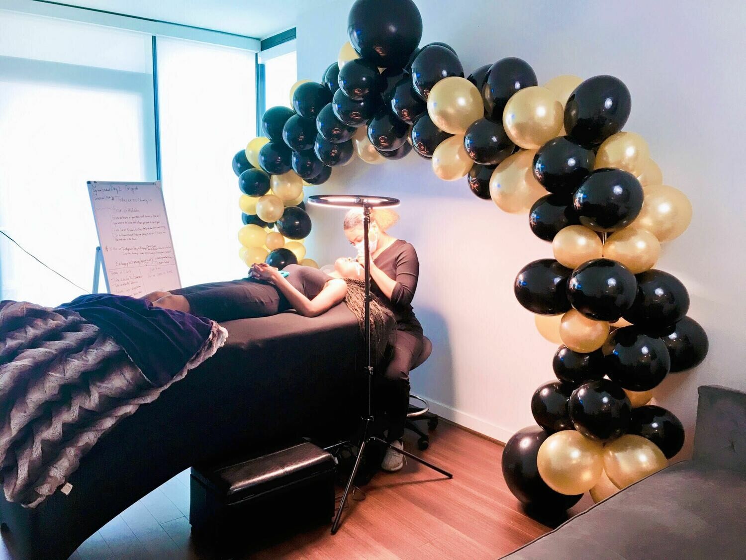 $2,800 3 DAY BEGINNER &amp; ADVANCE LASH CLASS!
Classic Hybrid &amp; Mega Volume Tops &amp; BOTTOMS. Photoshoot, Venders List, Website &amp; Business Class (2 Free Additional days added to Nov-Dec Class)Total 1 Week