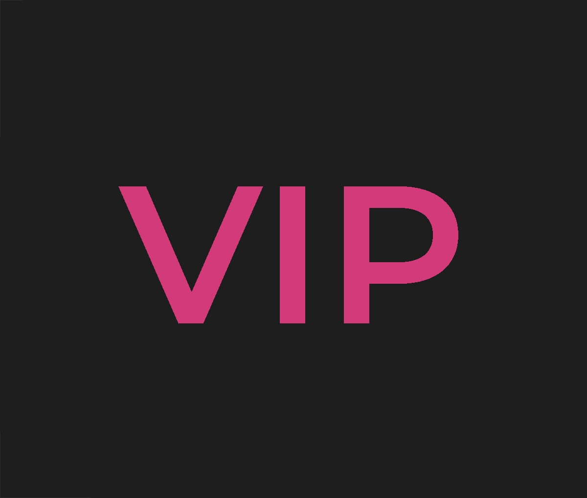 VIP Party Package