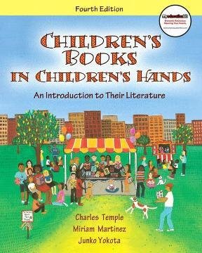Children&#39;s Books in Children&#39;s Hands