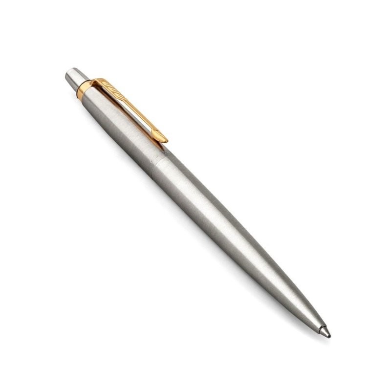 Penna a sfera Parker Jotter Stainless Steel GT