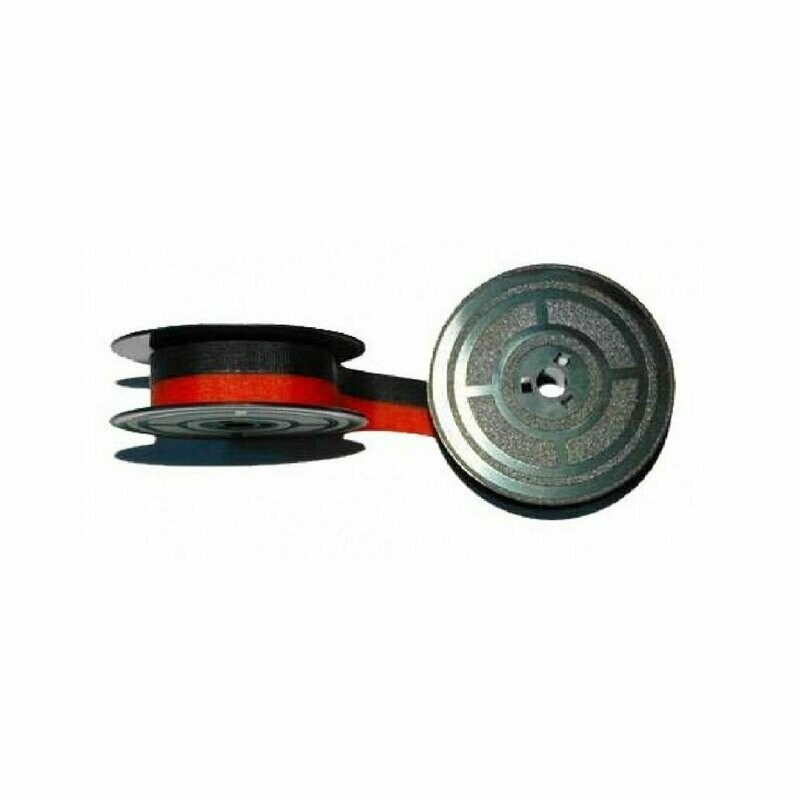 Nastro Compatibile per Olivetti Dattilo rosso/nero