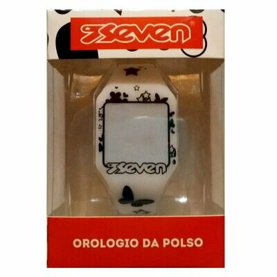 Orologio da Polso digitale Seven “O’Clock”
