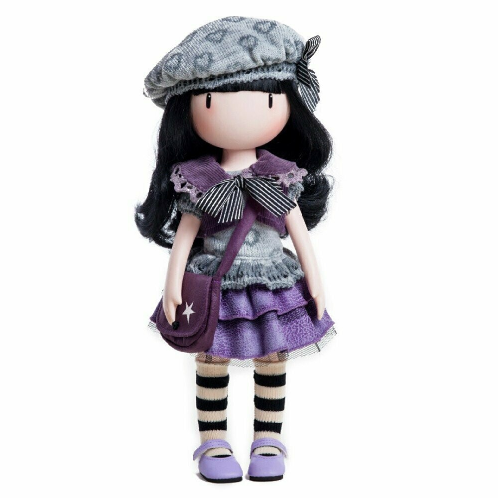 Bambola Santoro Gorjuss Little Violet