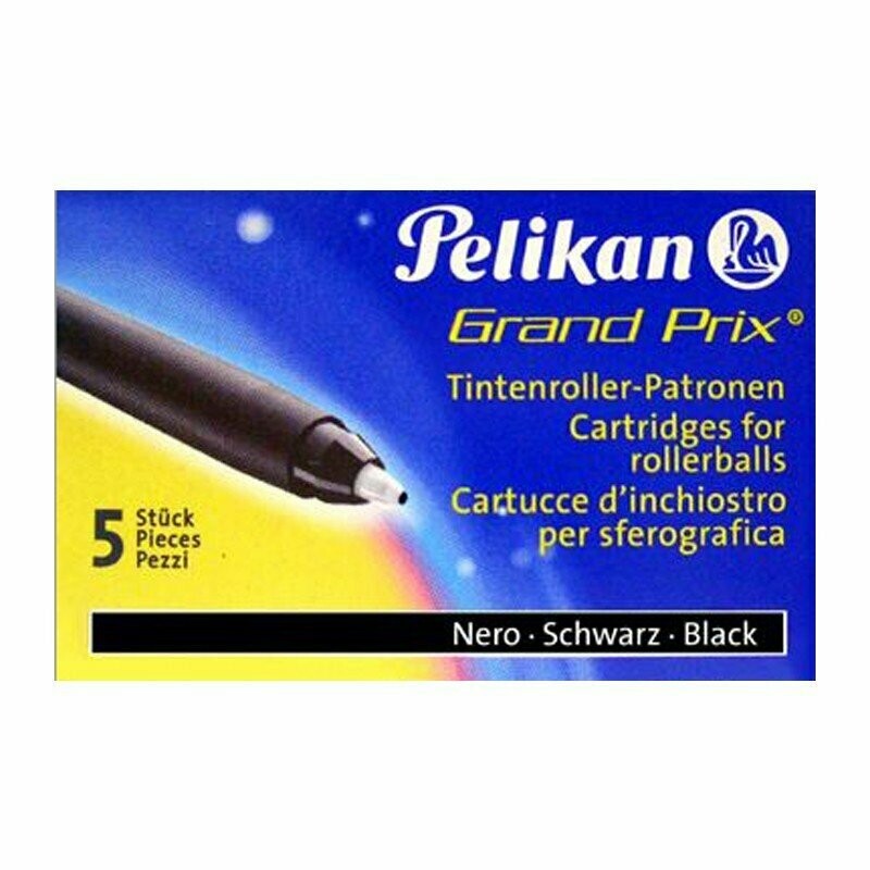 Pelikan Grand Prix Nero - Cartuccia Sferografica