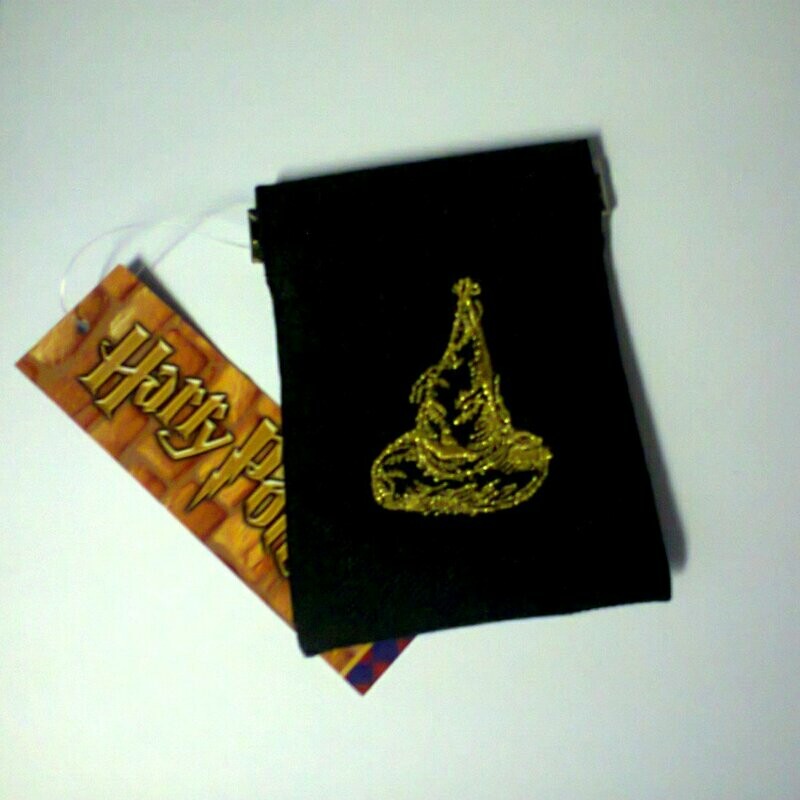 Portamonete “a molla” Harry Potter