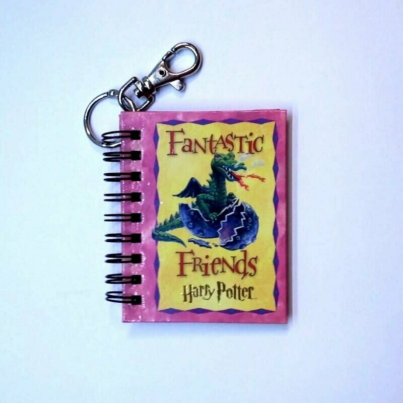 Blocchetto “Fantastic Friends” Harry Potter