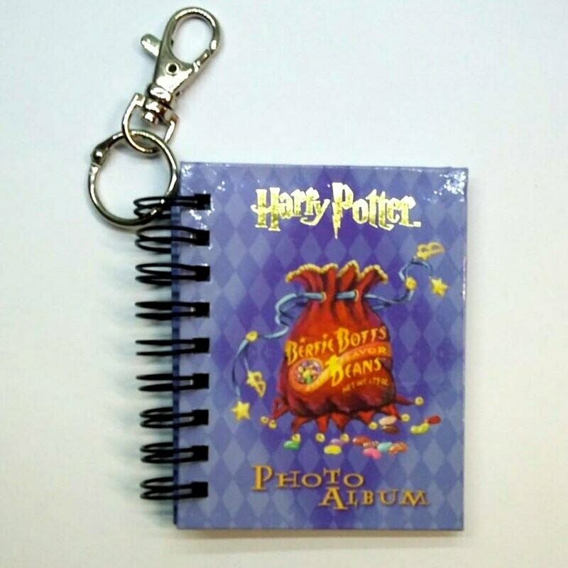 Blocchetto “Photo Album” Harry Potter