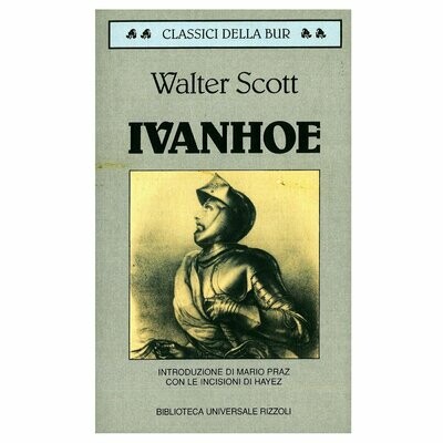 “Ivanhoe” di Walter Scott