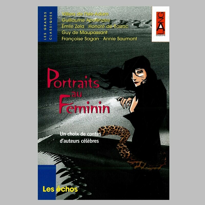 “Portaits au Féminin”