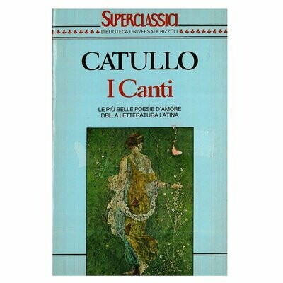 “I Canti” di Catullo