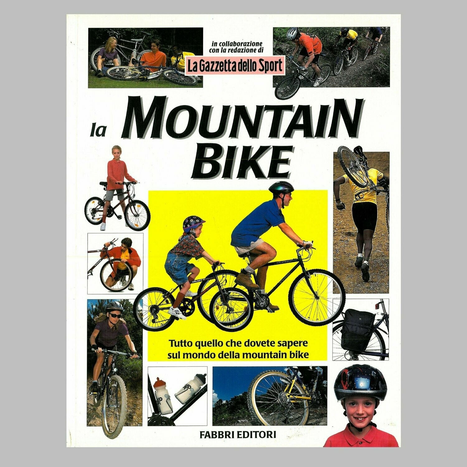 “La Mountain Bike” di Dan Hope